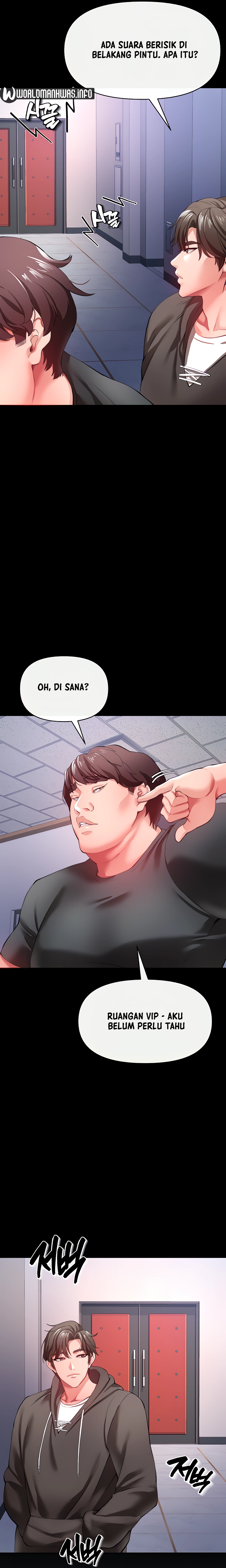 The Real Deal Raw Chapter 25 - Page 14