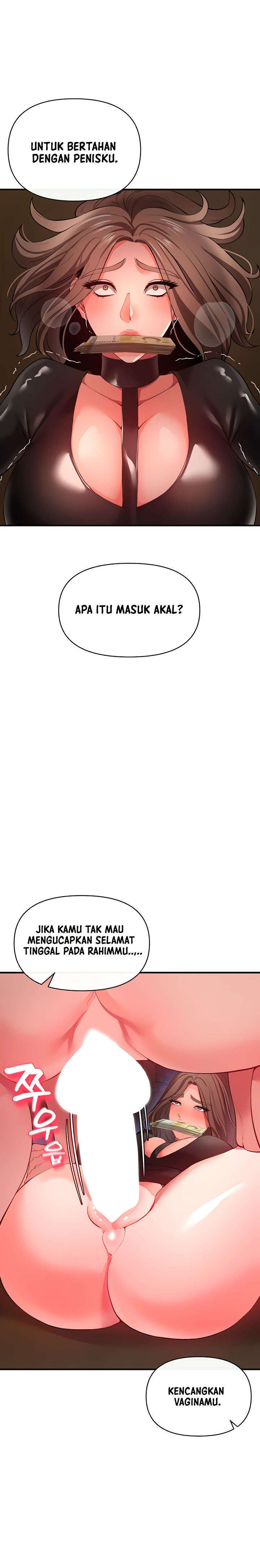 The Real Deal Raw Chapter 25 - Page 22