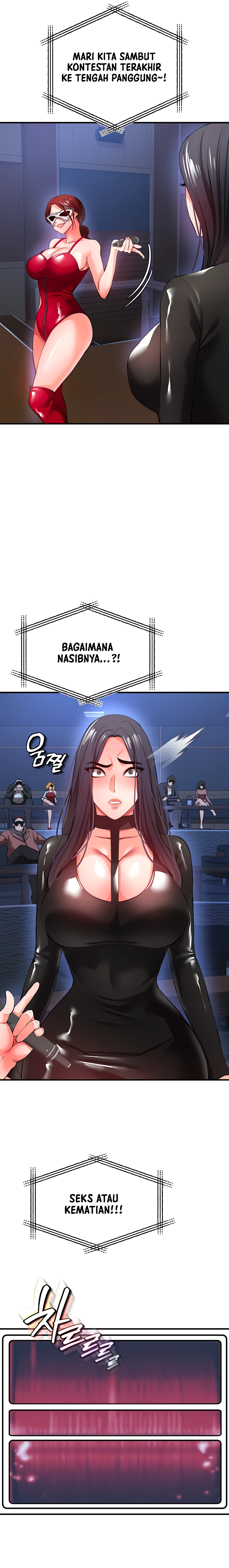 The Real Deal Raw Chapter 25 - Page 29