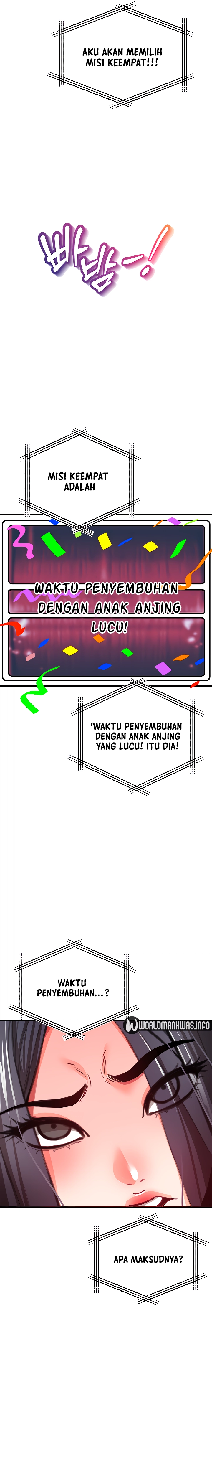 The Real Deal Raw Chapter 25 - Page 30