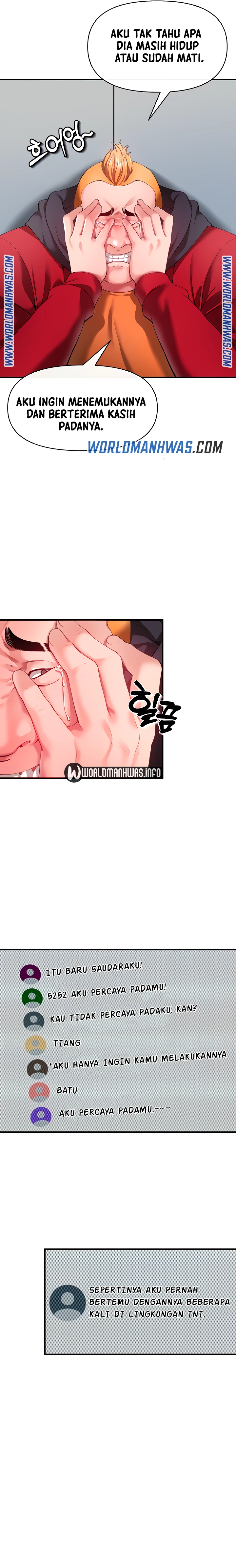 The Real Deal Raw Chapter 25 - Page 7