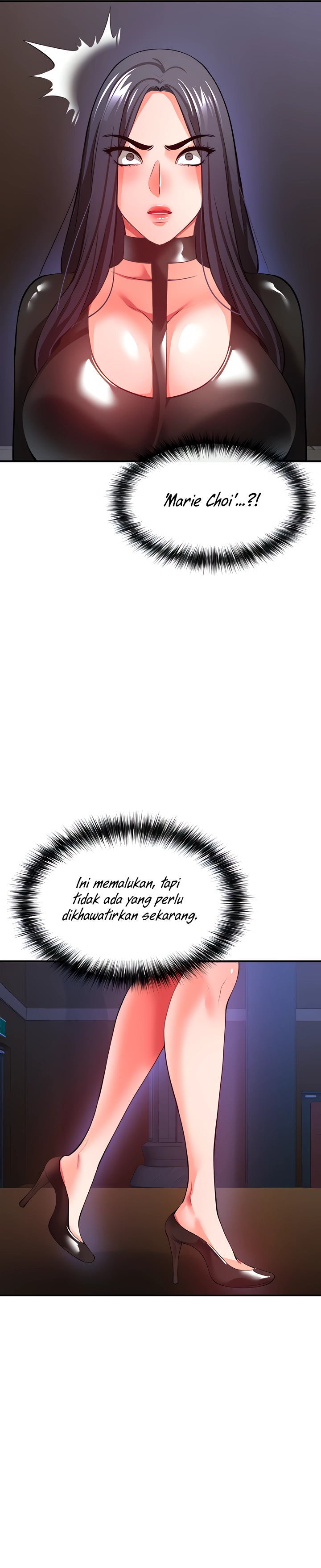 The Real Deal Raw Chapter 26 - Page 27