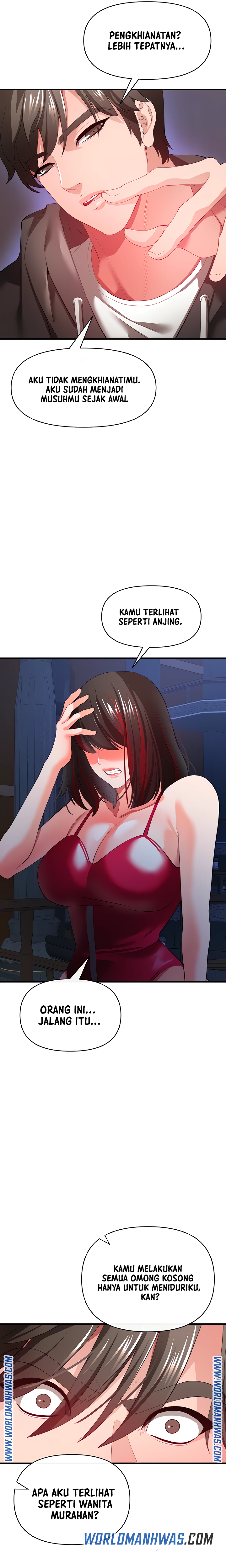 The Real Deal Raw Chapter 26 - Page 35