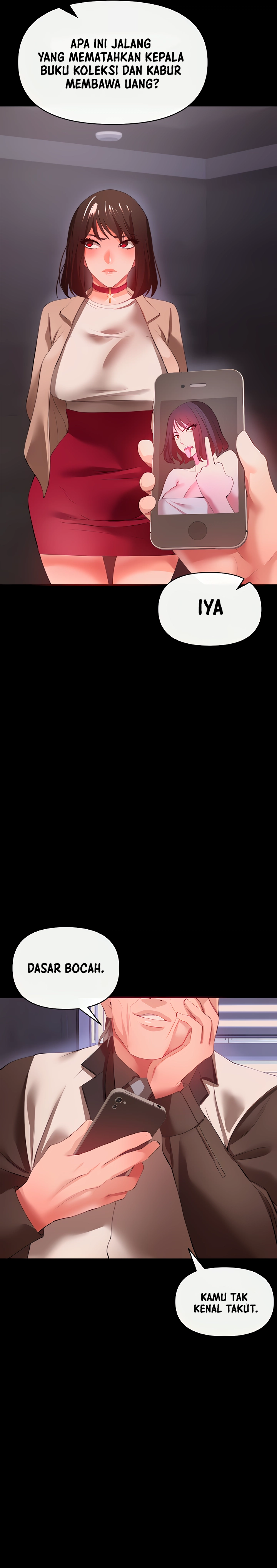 The Real Deal Raw Chapter 27 - Page 11