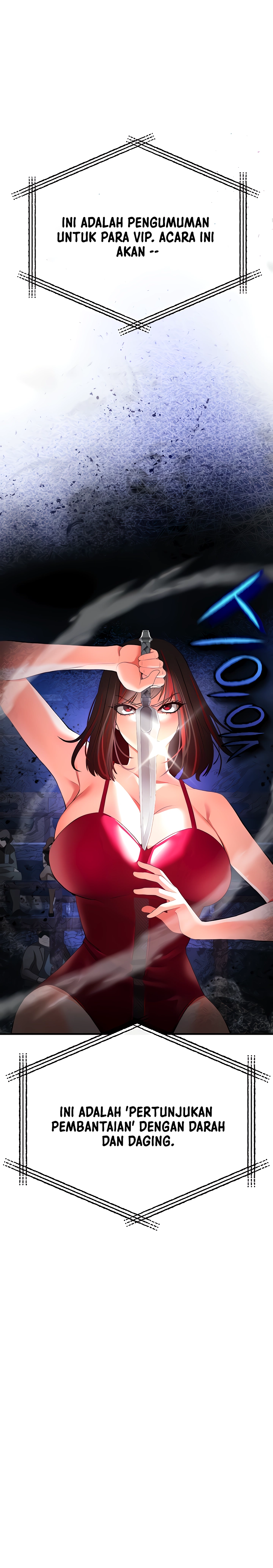 The Real Deal Raw Chapter 27 - Page 2