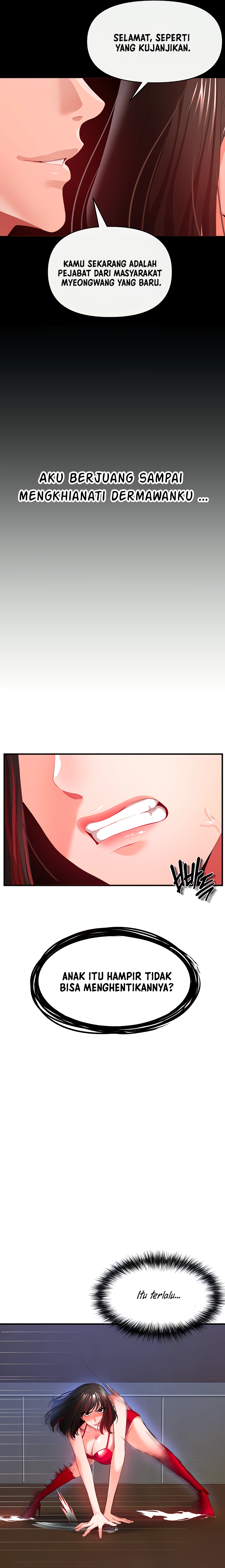 The Real Deal Raw Chapter 27 - Page 25