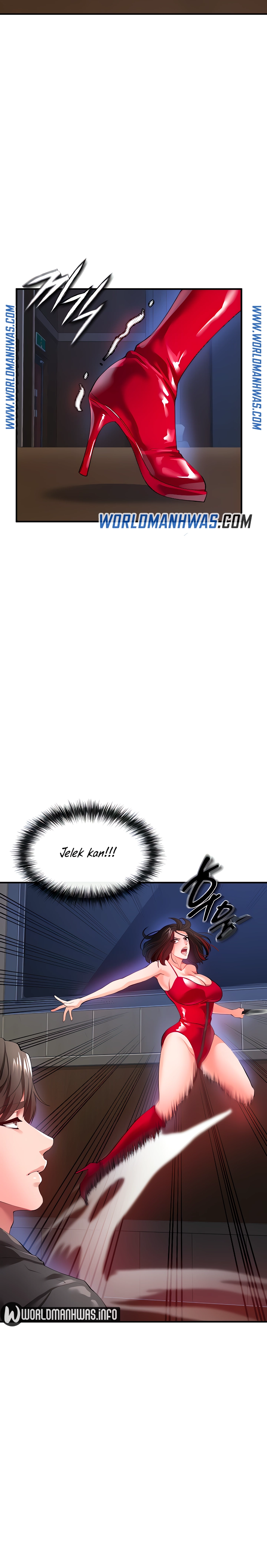 The Real Deal Raw Chapter 27 - Page 26