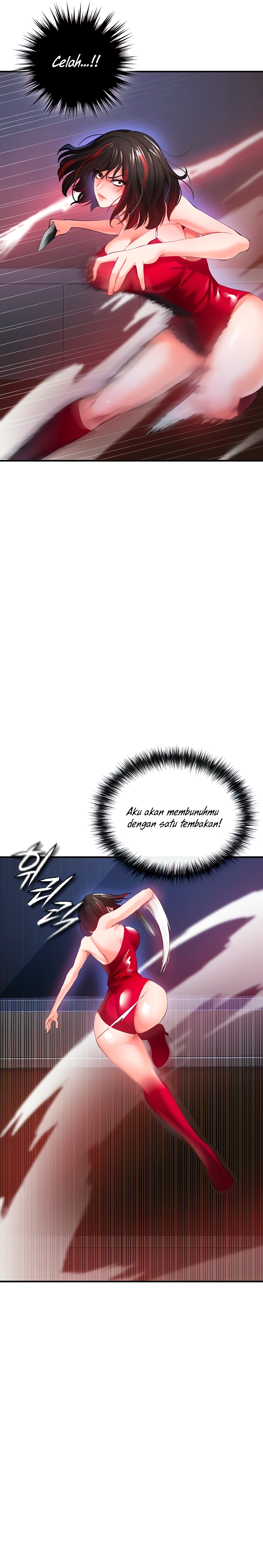 The Real Deal Raw Chapter 27 - Page 28