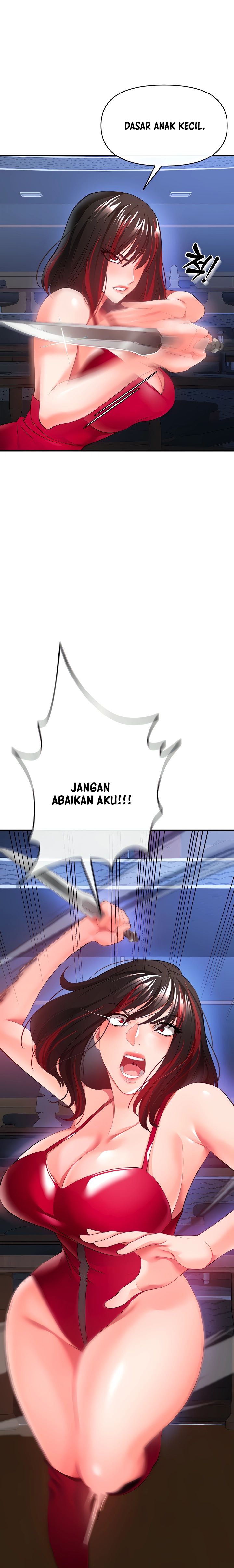 The Real Deal Raw Chapter 27 - Page 4