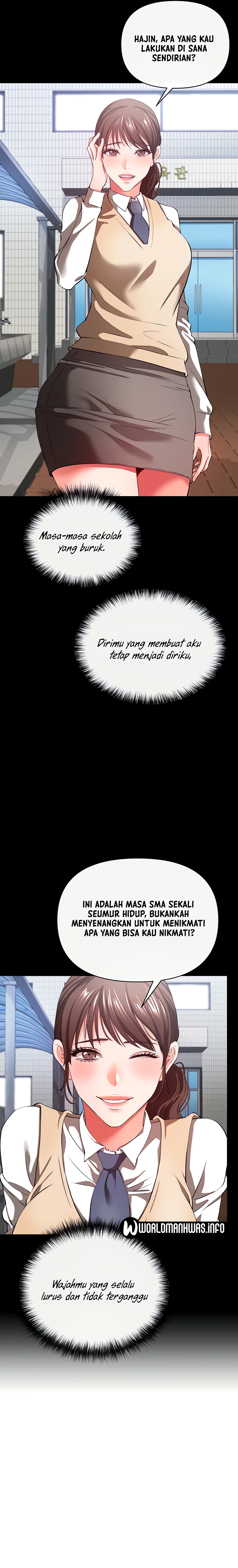 The Real Deal Raw Chapter 31 - Page 25