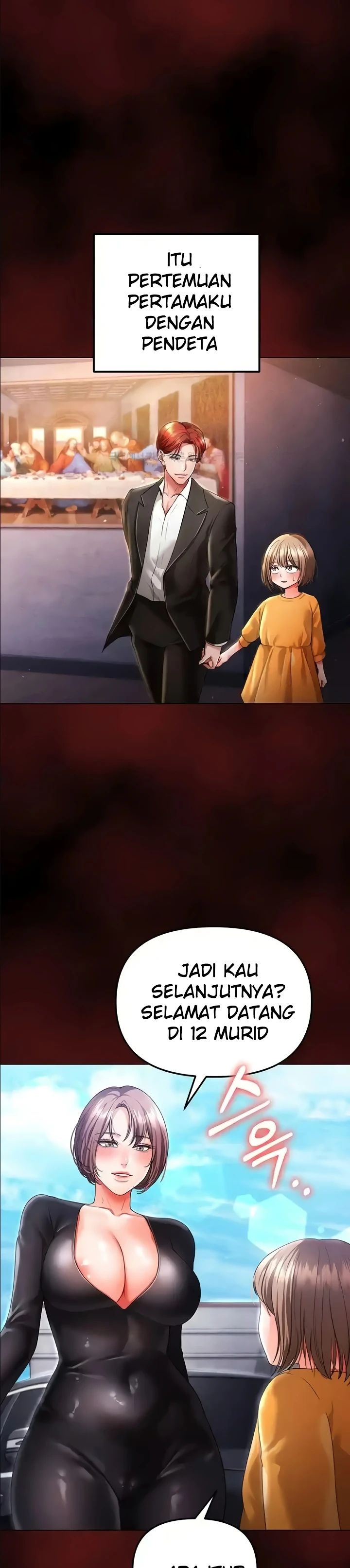 The Real Deal Raw Chapter 42 - Page 10