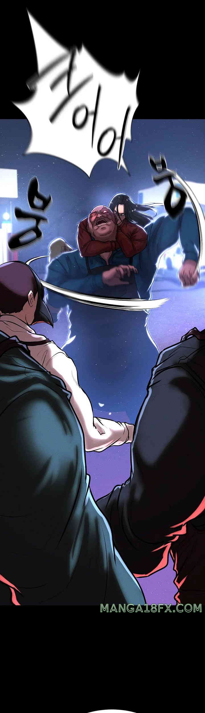 The Real Deal Raw Chapter 50 - Page 39