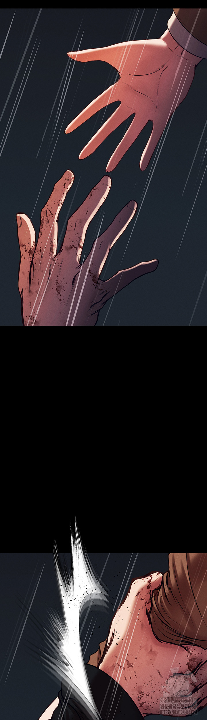 The Real Deal Raw Chapter 82 - Page 20