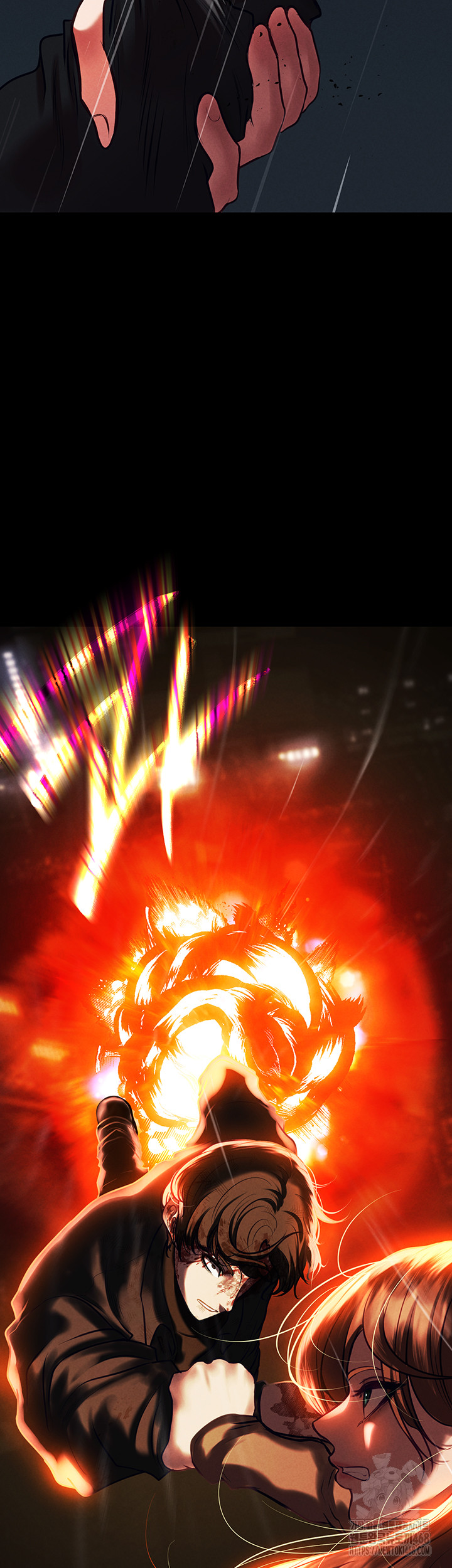 The Real Deal Raw Chapter 82 - Page 21