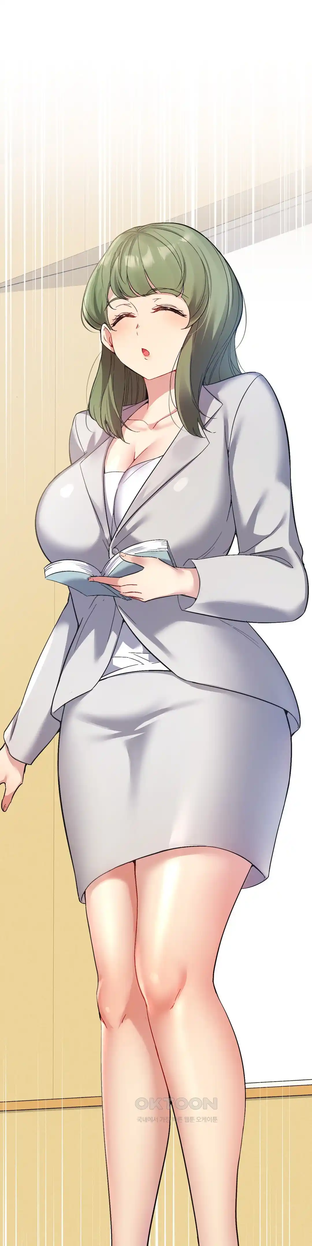 Smart App Life Raw Chapter 45 - Page 35