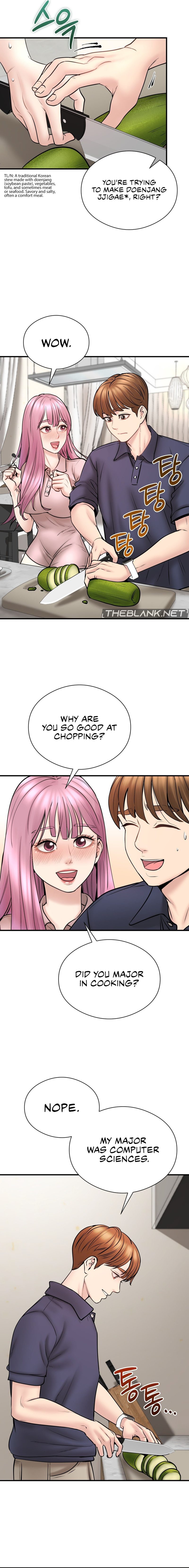 In search of Love Chapter 7 - Page 8