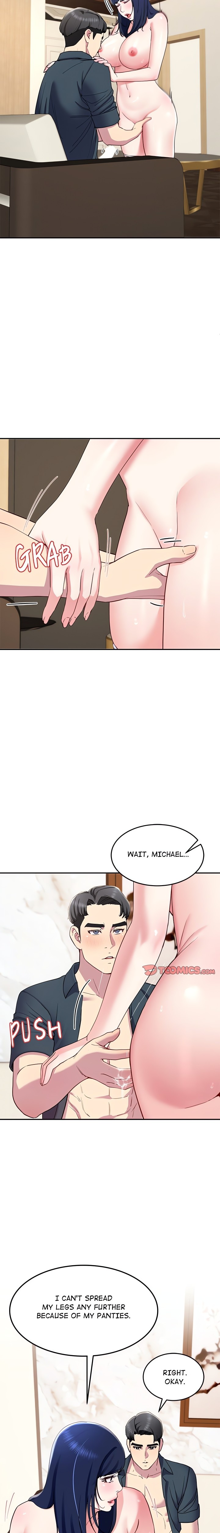 Harem King Chapter 16 - Page 18