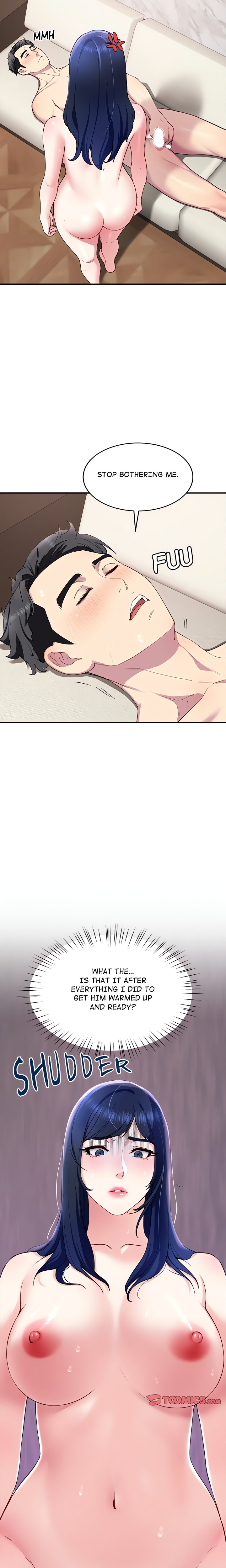 Harem King Chapter 17 - Page 19