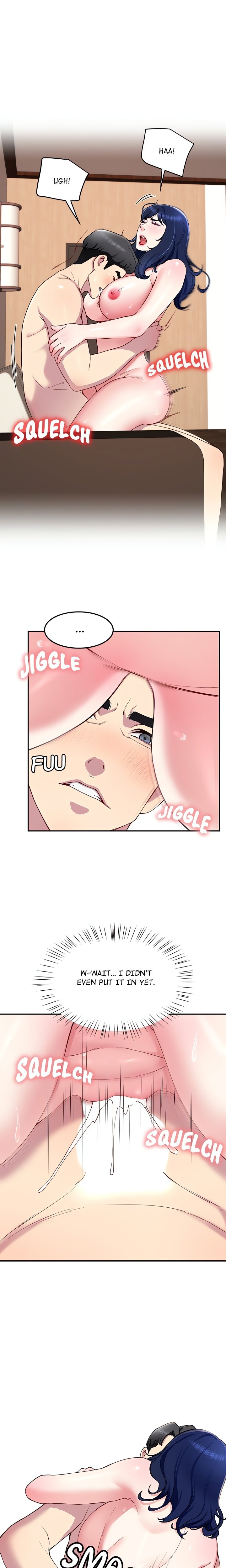 Harem King Chapter 17 - Page 6