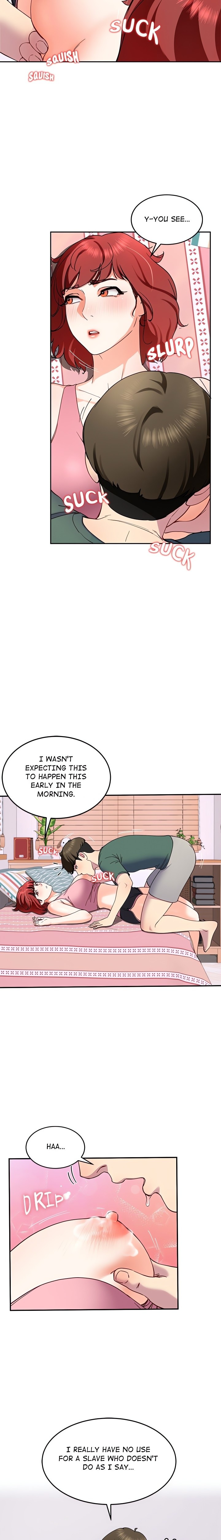 Harem King Chapter 18 - Page 21