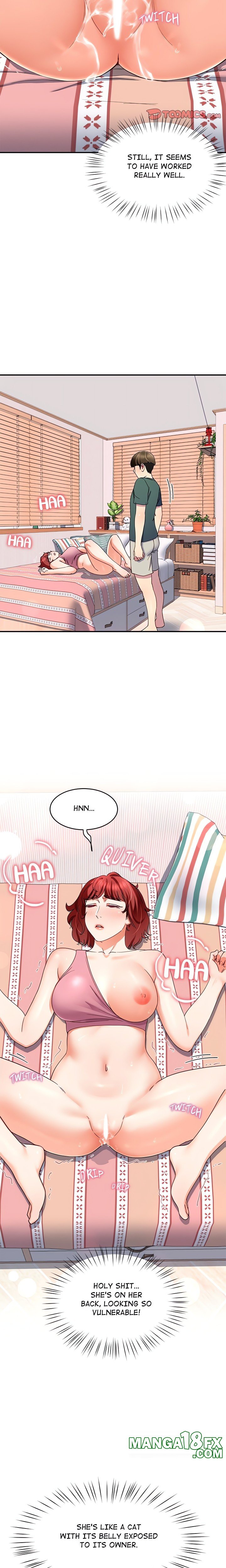 Harem King Chapter 19 - Page 10