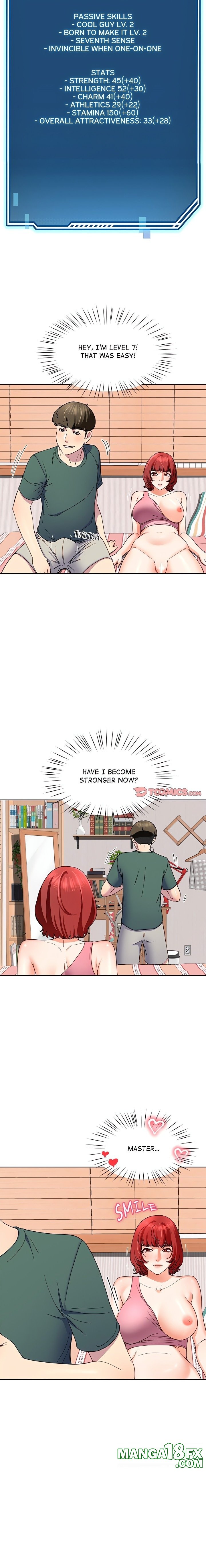 Harem King Chapter 20 - Page 7