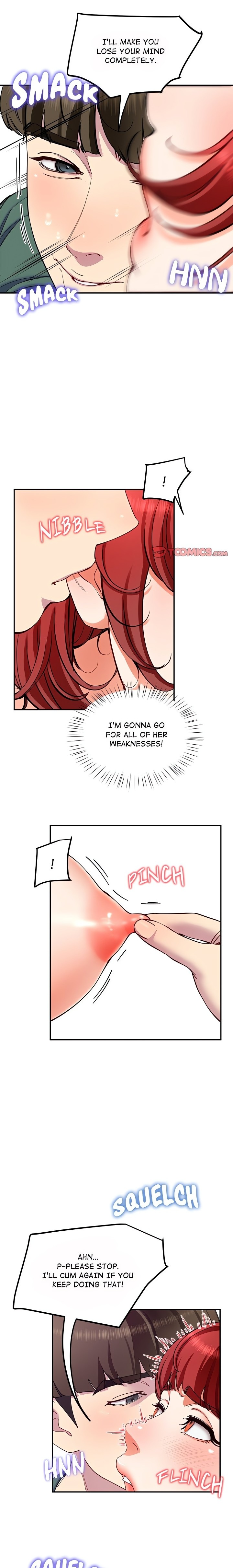 Harem King Chapter 22 - Page 16