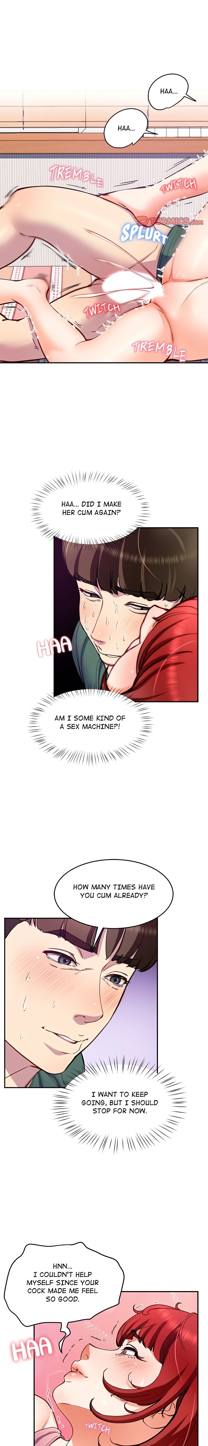 Harem King Chapter 22 - Page 20