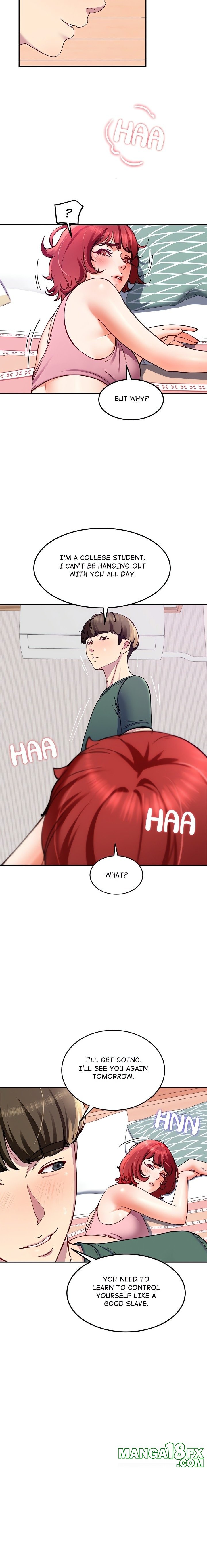 Harem King Chapter 22 - Page 23