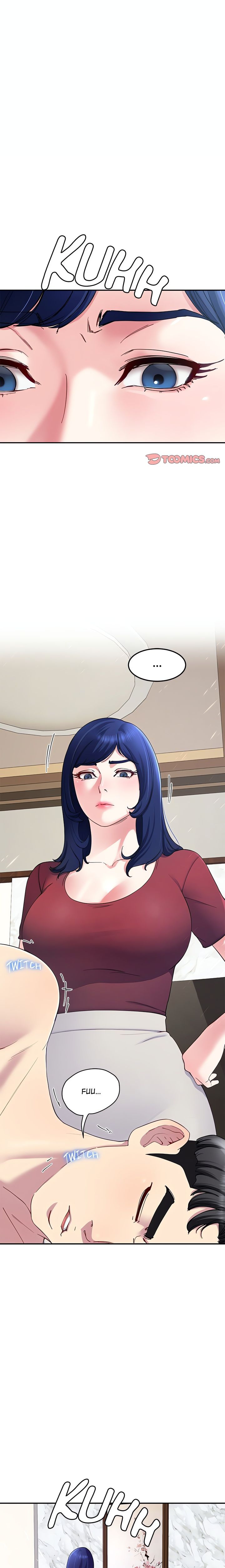 Harem King Chapter 23 - Page 1