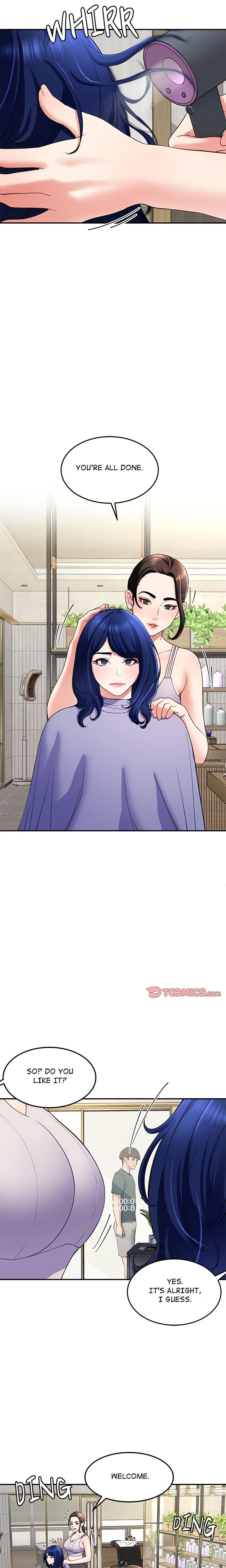 Harem King Chapter 23 - Page 17