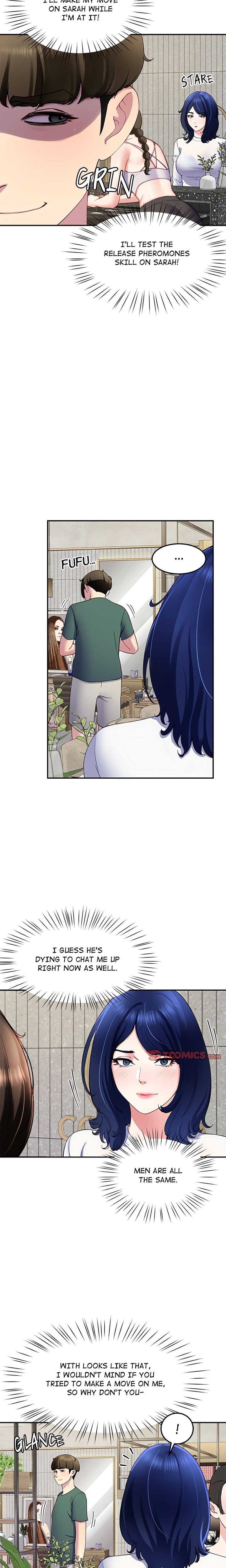 Harem King Chapter 23 - Page 22