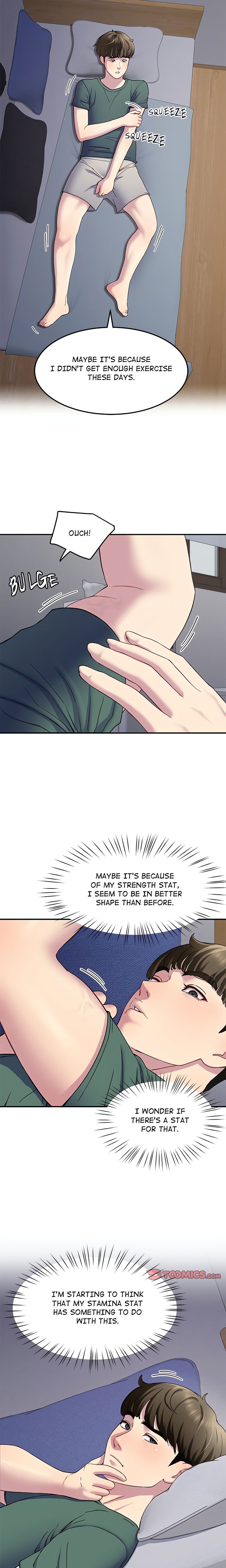 Harem King Chapter 23 - Page 8