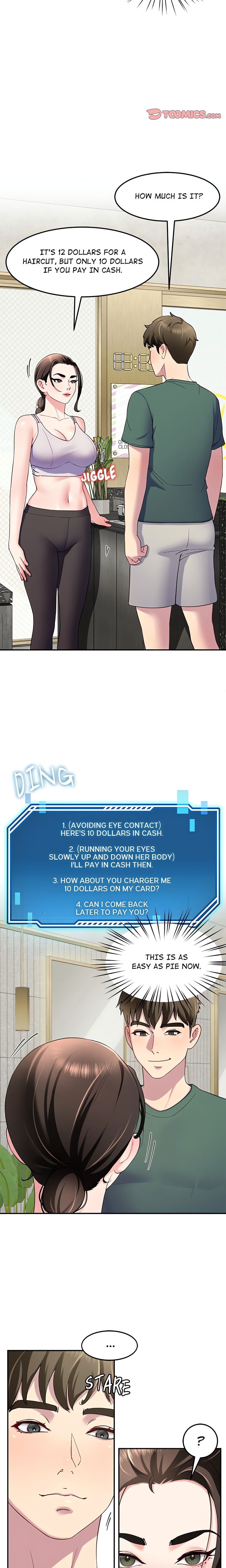 Harem King Chapter 24 - Page 10