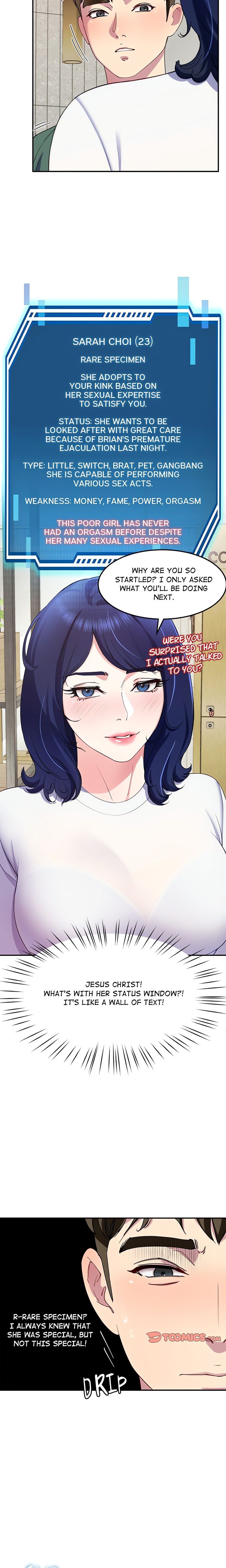 Harem King Chapter 24 - Page 13