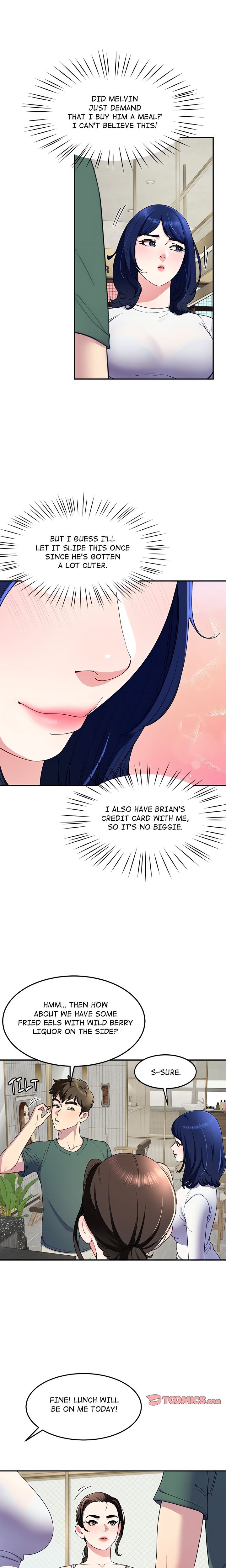 Harem King Chapter 24 - Page 18