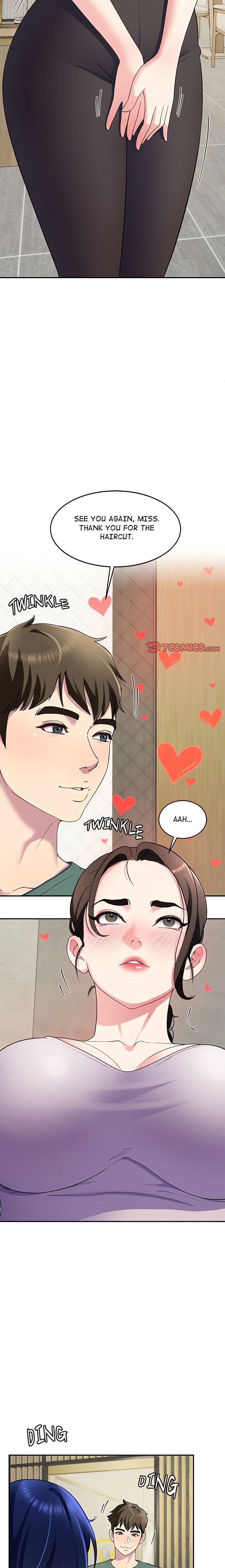 Harem King Chapter 24 - Page 21