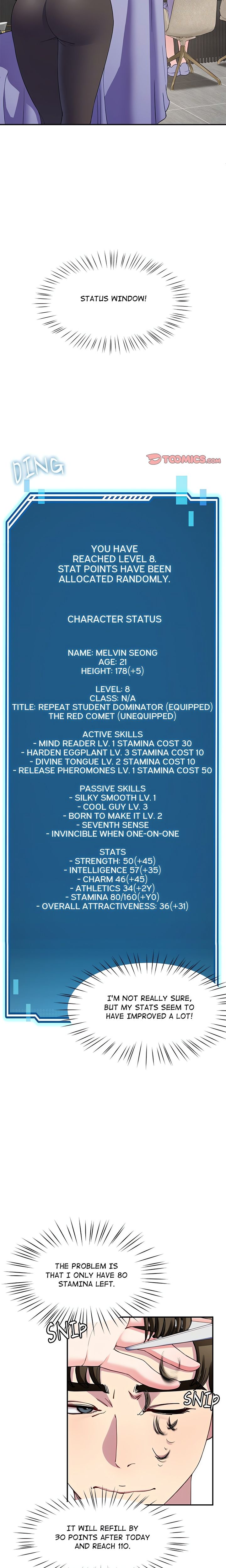 Harem King Chapter 24 - Page 6