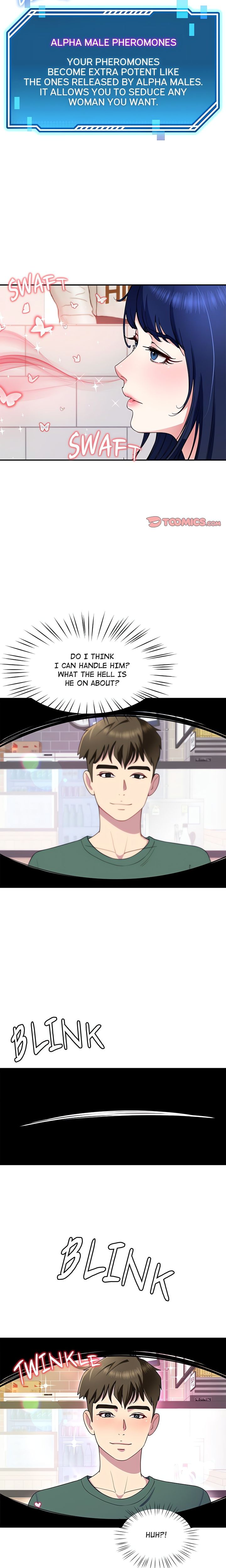 Harem King Chapter 25 - Page 11