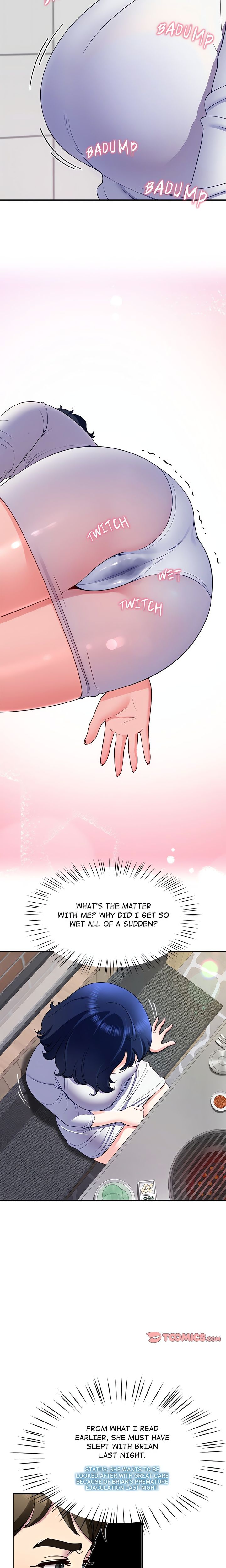 Harem King Chapter 25 - Page 13