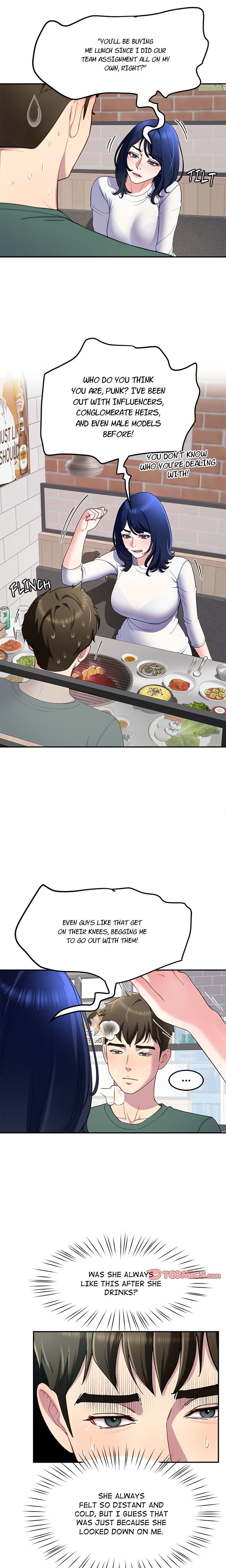 Harem King Chapter 25 - Page 8