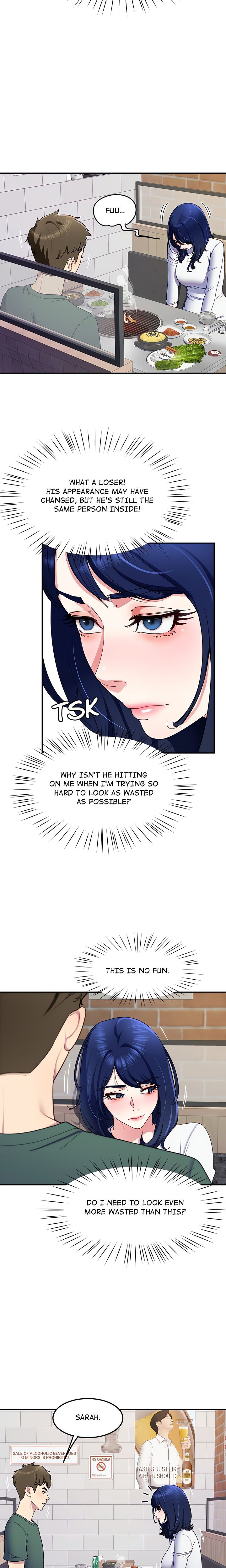 Harem King Chapter 25 - Page 9