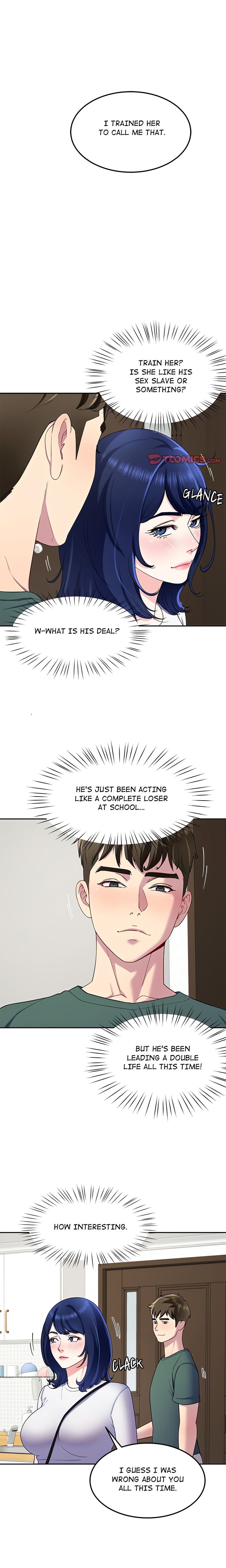 Harem King Chapter 26 - Page 1