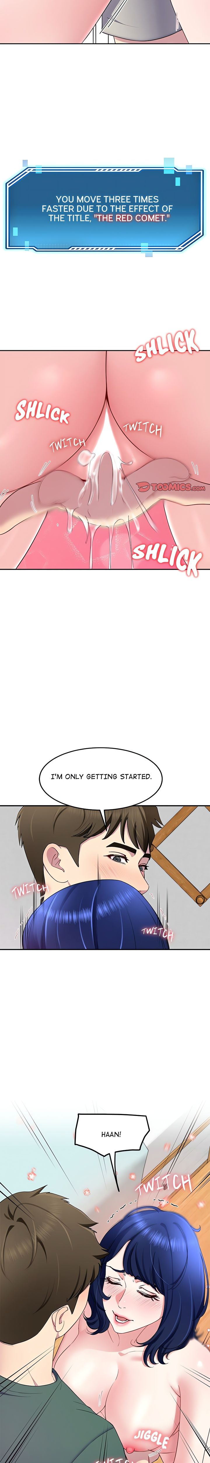 Harem King Chapter 26 - Page 11