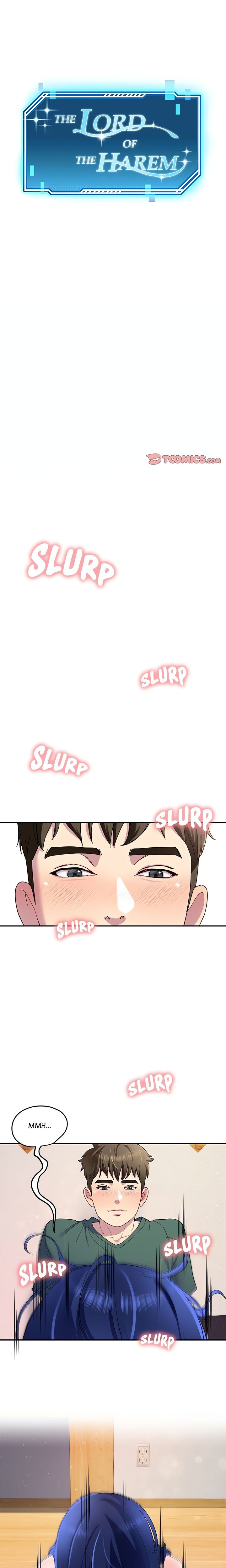 Harem King Chapter 27 - Page 1