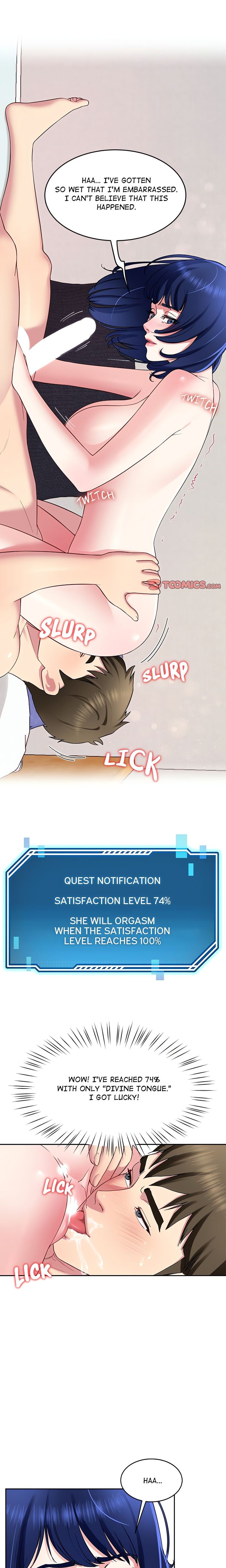 Harem King Chapter 27 - Page 16