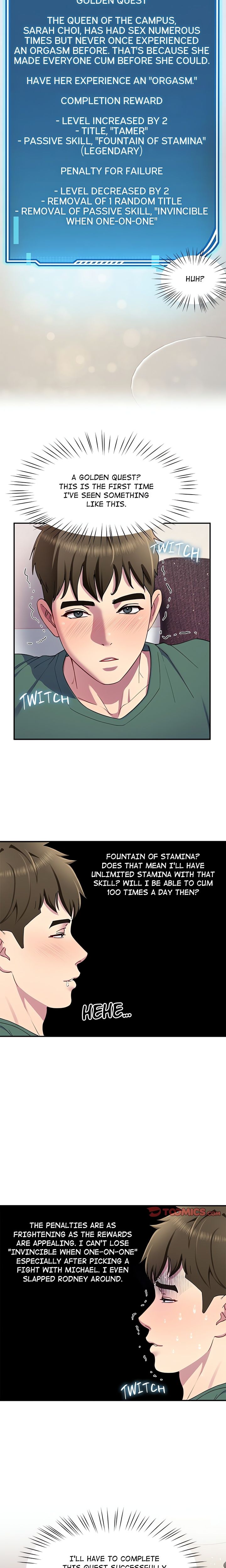 Harem King Chapter 27 - Page 3