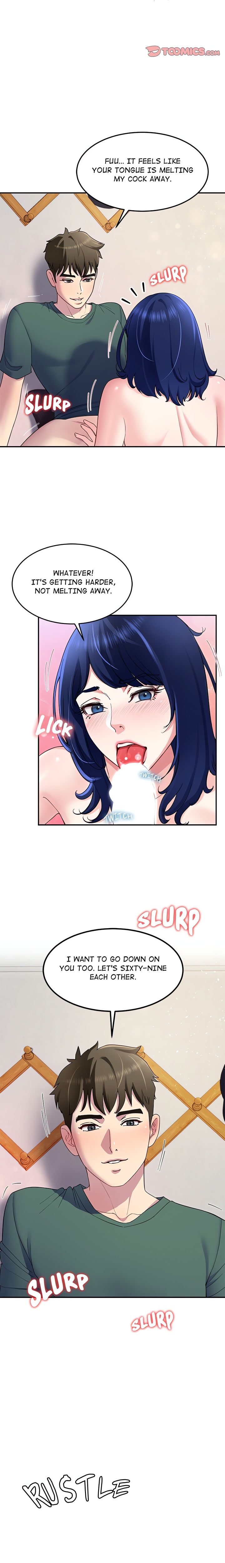 Harem King Chapter 27 - Page 5