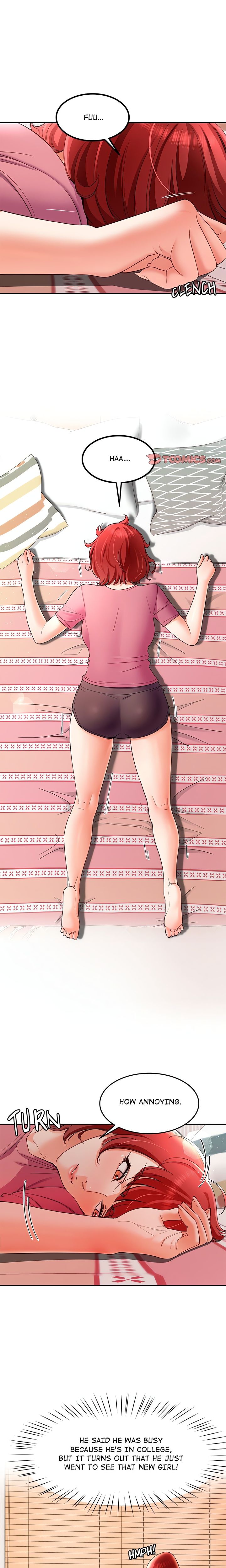 Harem King Chapter 28 - Page 1