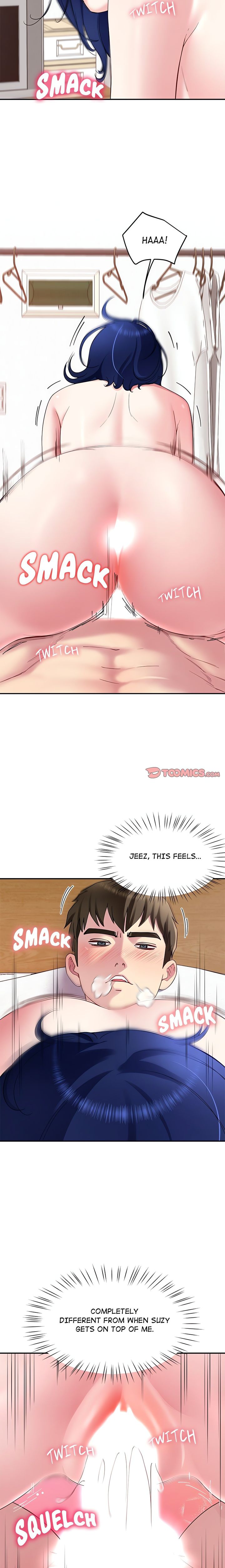 Harem King Chapter 28 - Page 10